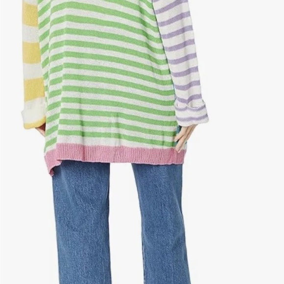 Show Me Your MuMu Sonny Sweater Sz M NEW - Picture 4 of 4